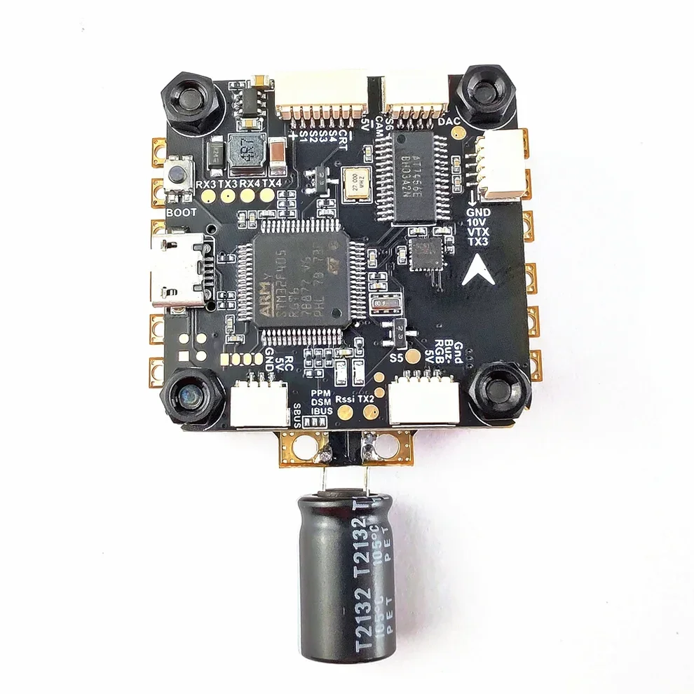 DarwinFPV Fpv ESC Xt60 Flight  - Betaflight Fc F4 ulasan dan harga