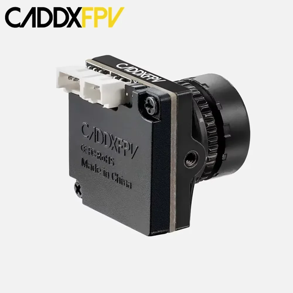 Caddx Ratel 2 V2 FPV Camera Ra - Drone Racing Camera ulasan dan harga
