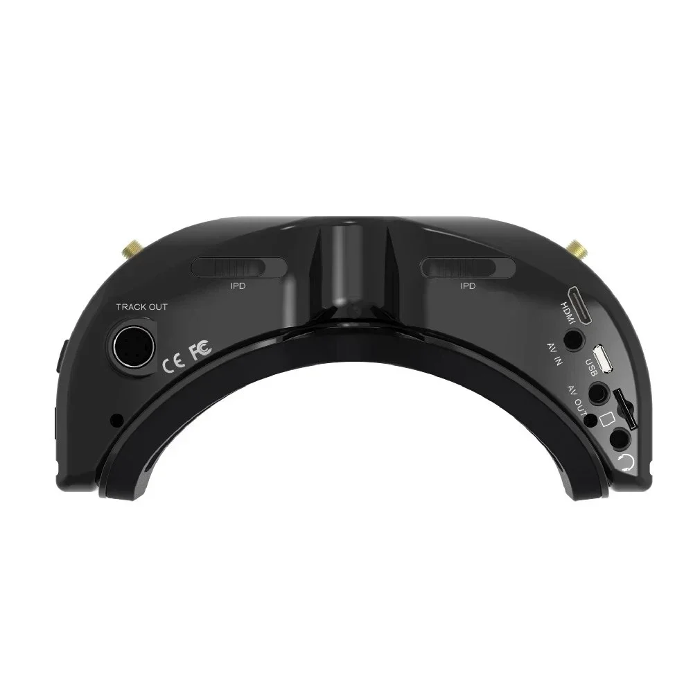SKYZONE SKY02O FPV Goggles 600 - Drone Racing Goggles ulasan dan harga
