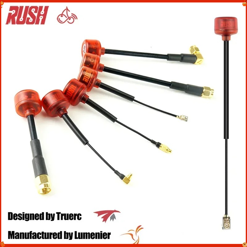 Rush Cherry FPV 5.8G Antenna S - Drone Racing Antenna ulasan dan harga