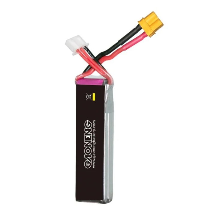 2pcs new GNB 2S 7.6V 450mAh 80 - Drone Racing Charger ulasan dan harga