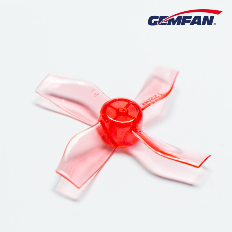 GEMFAN 1220 Four-Blade Propell - Drone Racing Flag ulasan dan harga