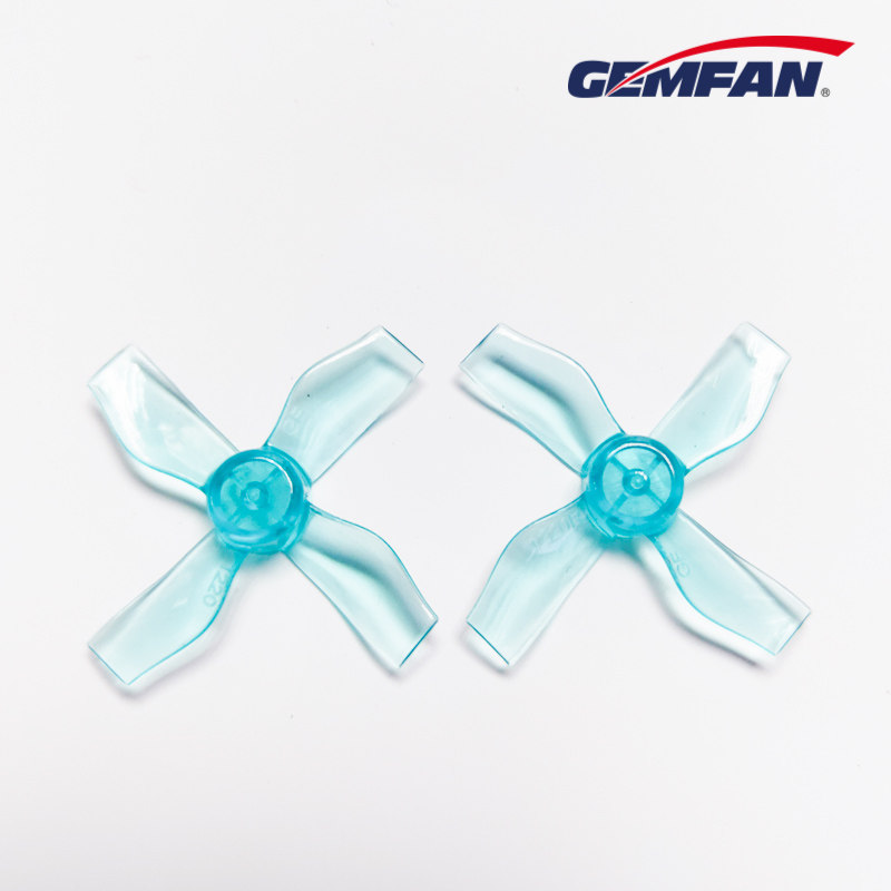 GEMFAN 1220 Four-Blade Propell - Drone Racing Flag ulasan dan harga