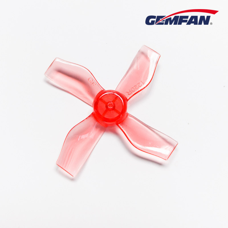 GEMFAN 1220 Four-Blade Propell - Drone Racing Flag ulasan dan harga