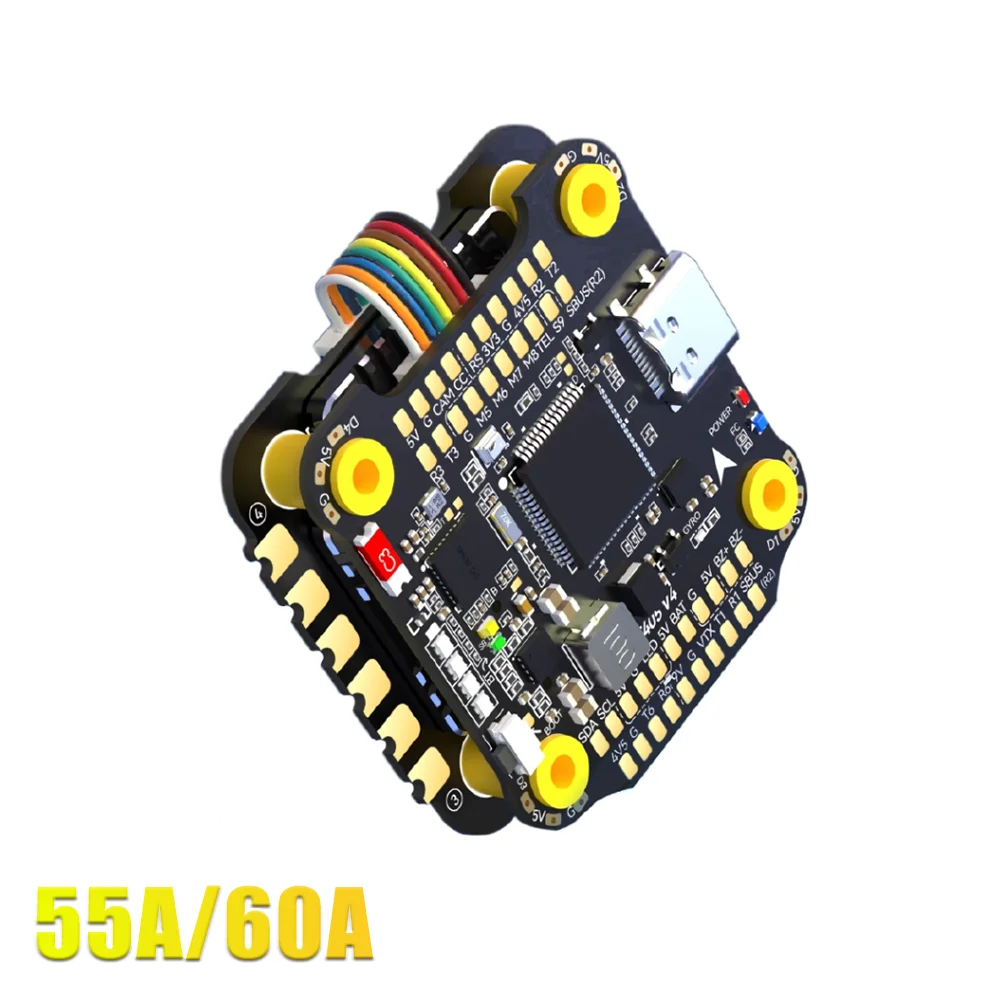 F405 V4 FC F4 Stack Flight Con - Betaflight Fc F4 ulasan dan harga