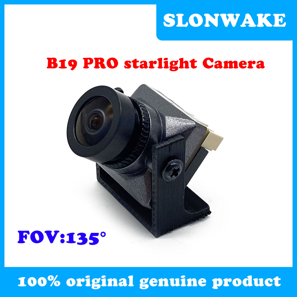 JINJIEAN B19 PRO Mini FPV Came - Drone Racing Camera ulasan dan harga