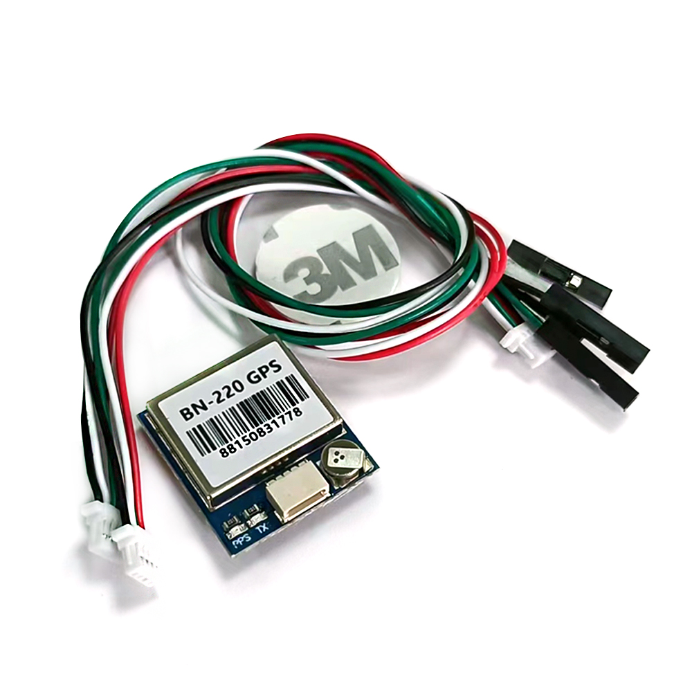 BN-220 BN880 GPS GLONASS Modul - Drone Racing Antenna ulasan dan harga