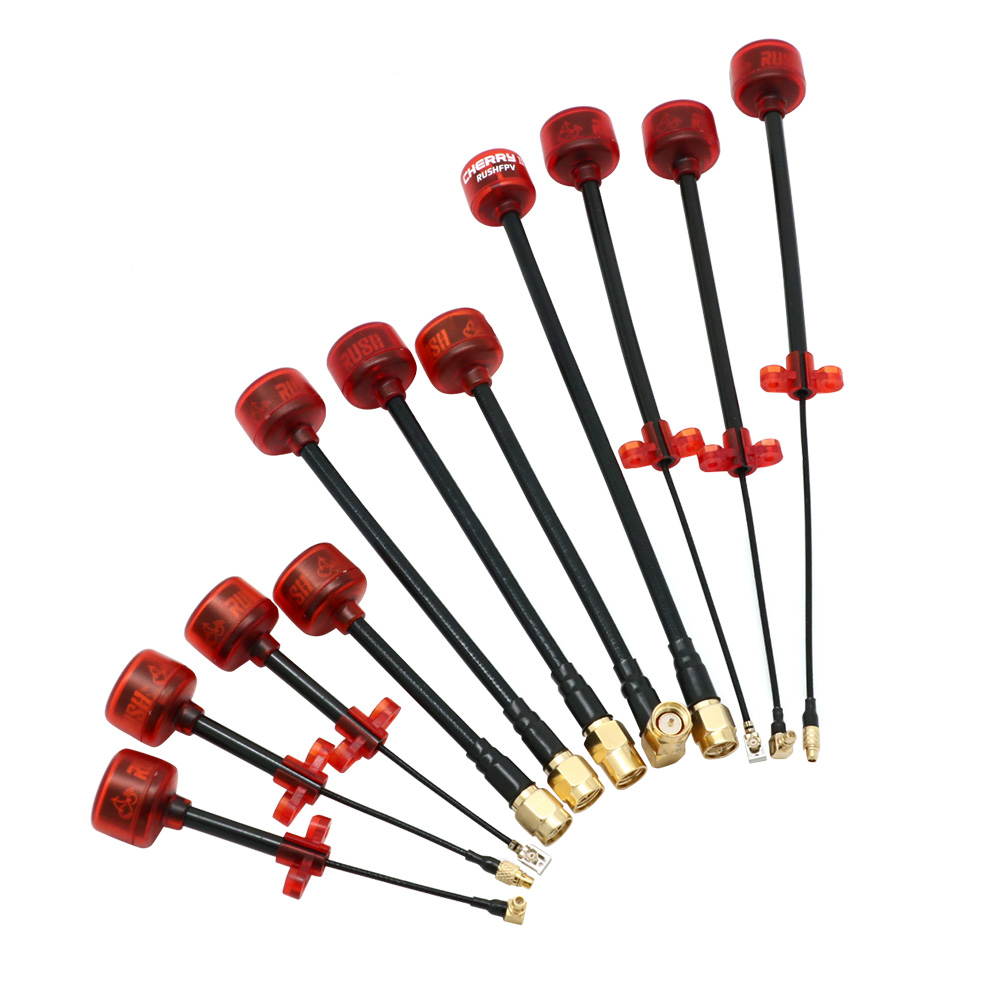 Rush Cherry FPV 5.8G Antenna L - Drone Racing Antenna ulasan dan harga