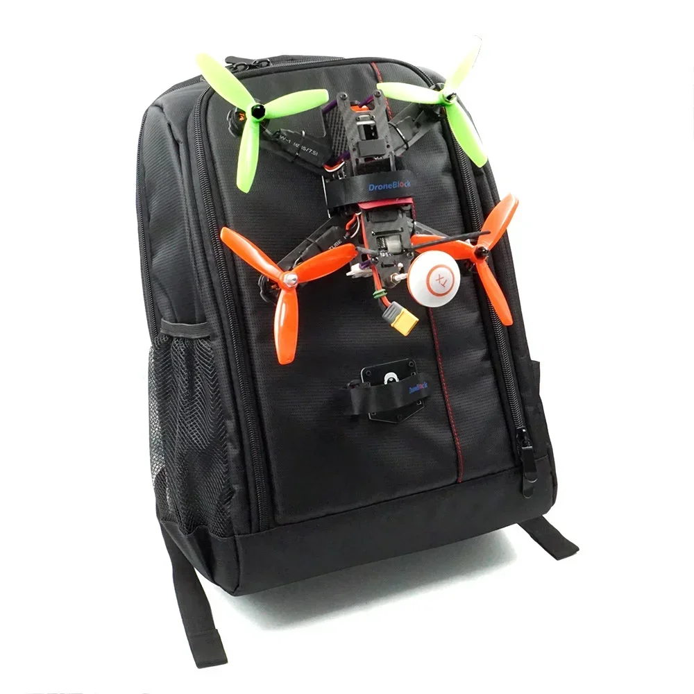 2Sets DIY Drone Bag Backpack H - Drone Racing Flag ulasan dan harga