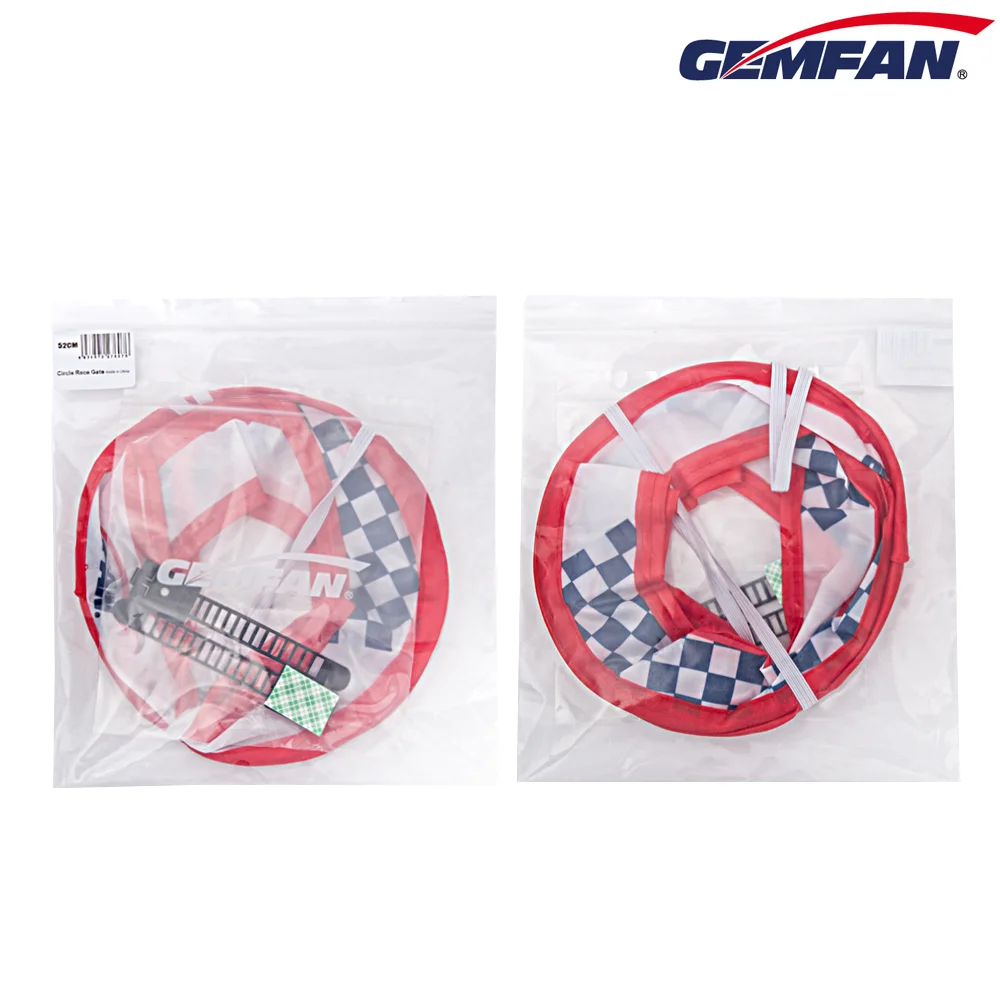 Gemfan FPV Racing Gate, Circle - Drone Racing Flag ulasan dan harga
