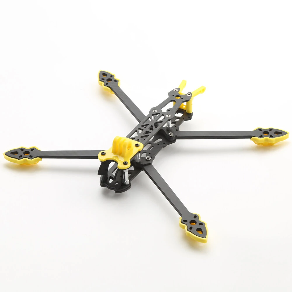 Mark4 8 Inch 375mm Wheelbase 5 - Drone Racing Frame ulasan dan harga