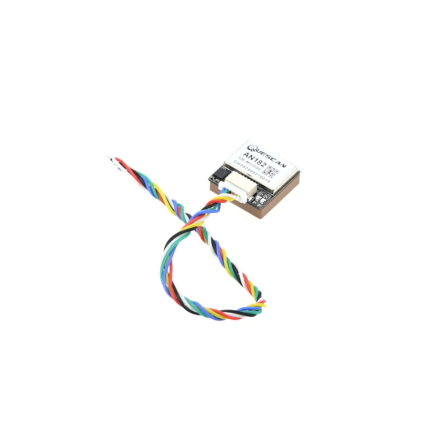 QUESCAN 18mm M10 GPS GNSS Modu - Drone Racing Antenna ulasan dan harga