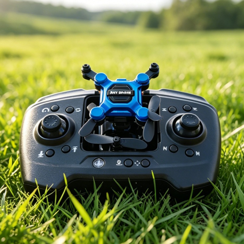 Mini Folding Mosquito Drone wi - Drone Racing Camera ulasan dan harga