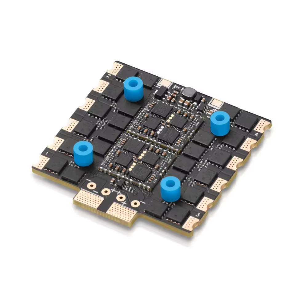 HobbyWing XRotor 80A  100A 4in - Drone Racing Flight Controller ulasan dan harga