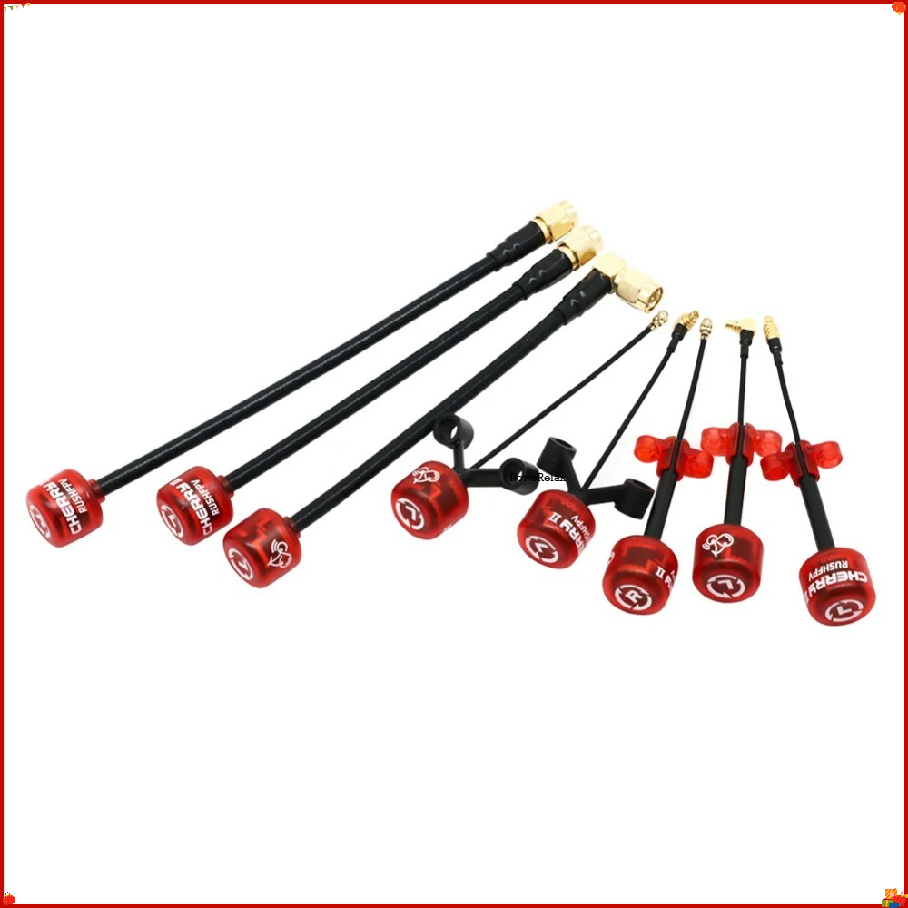 RUSHFPV Cherry FPV Antenna/VTX - Drone Racing Antenna ulasan dan harga