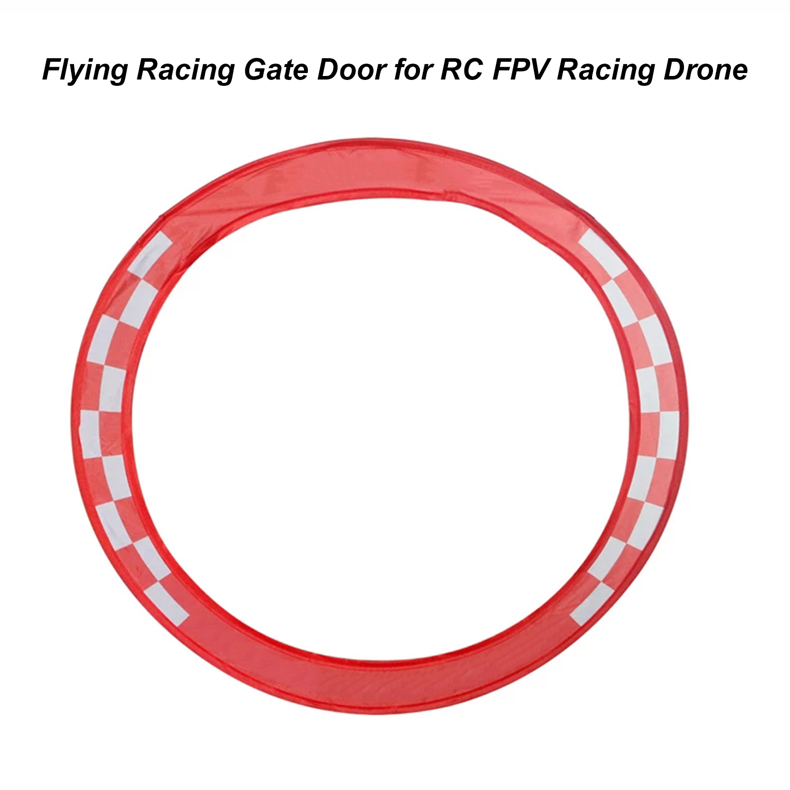 Flying Racing Gate Door 3pcs 5 - Drone Racing Flag ulasan dan harga