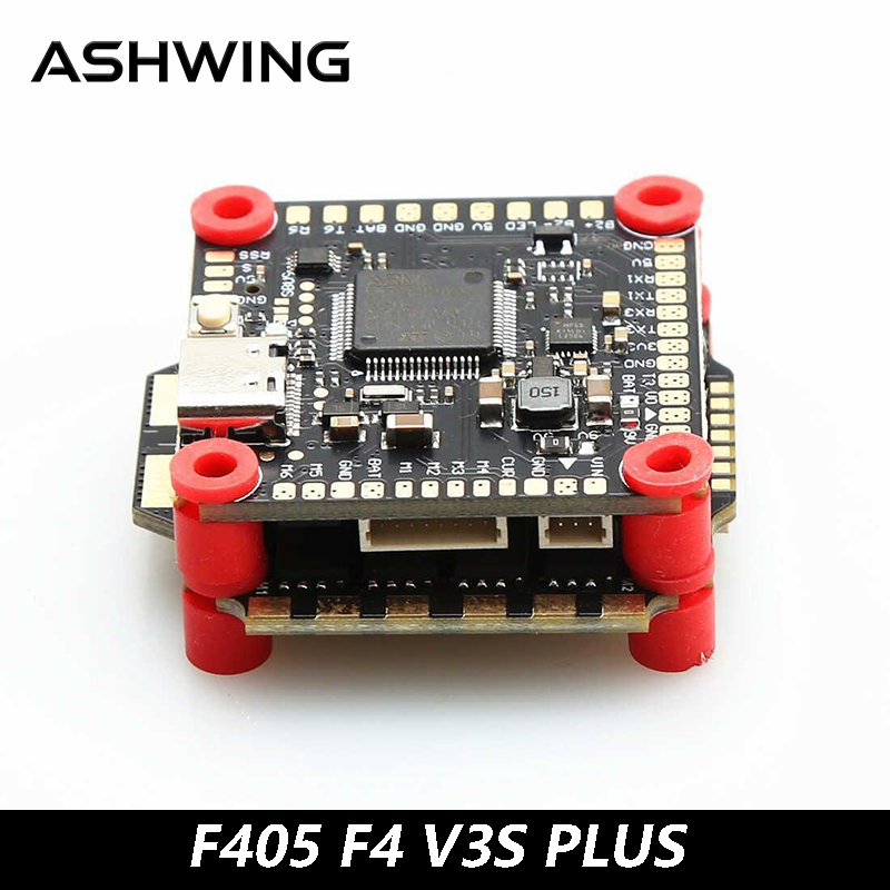 ASHWING F405 V3 Flight Control - Drone Racing Flight Controller ulasan dan harga