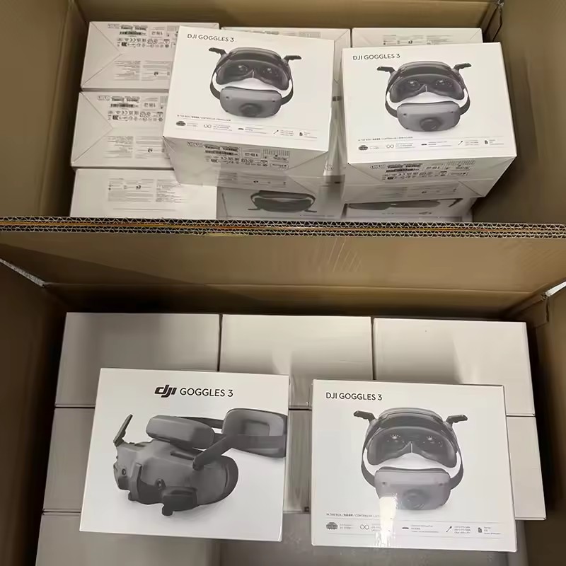 New DJI Goggles 3 Glass suppor - Drone Racing Goggles ulasan dan harga