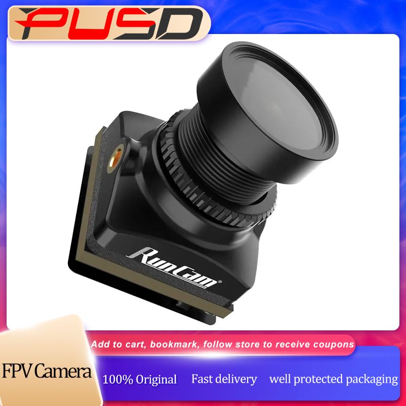 Original RunCam Phoenix 2 Pro  - Drone Racing Camera ulasan dan harga