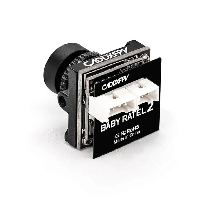 Caddx Baby Ratel 2 Nano Size 1 - Drone Racing Camera ulasan dan harga