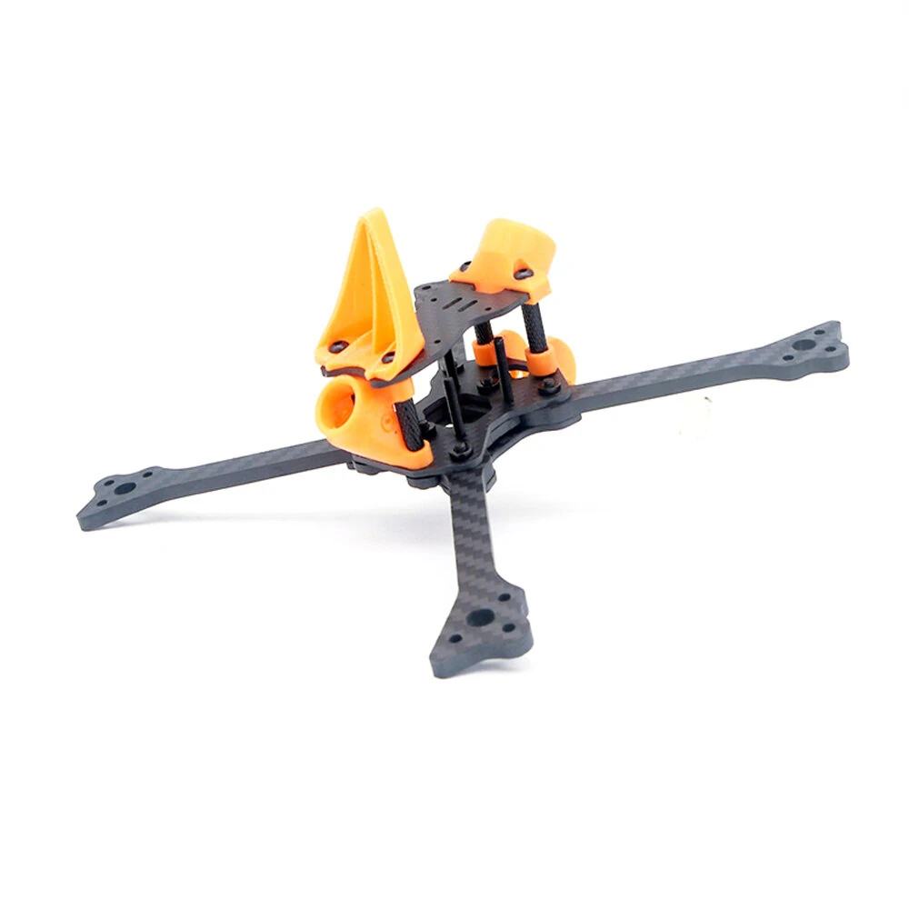 TEOSAW 533Pro 190mm Wheelbase  - Drone Racing Frame ulasan dan harga