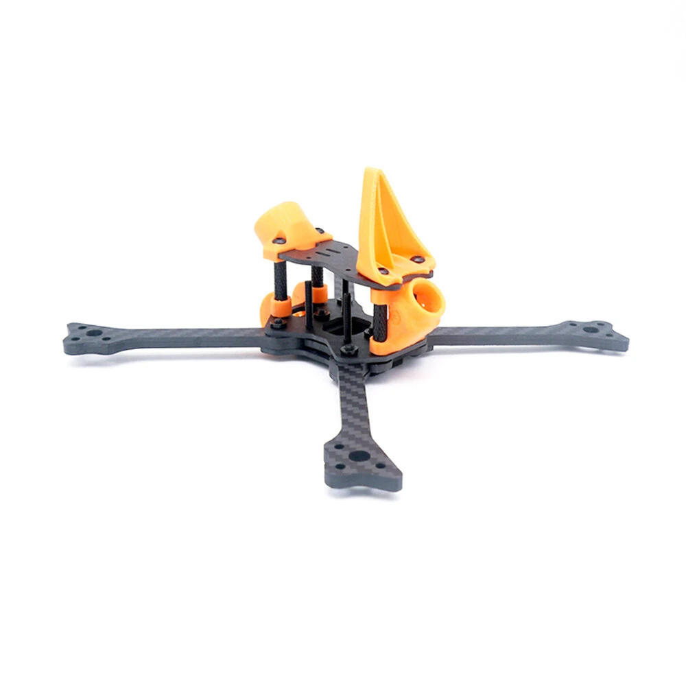 TEOSAW 533Pro 190mm Wheelbase  - Drone Racing Frame ulasan dan harga