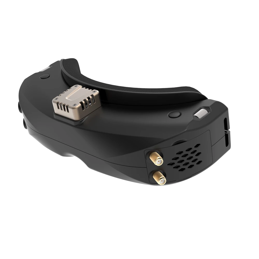 Skyzone Fpv Racing Goggles Sky - Drone Racing Goggles ulasan dan harga