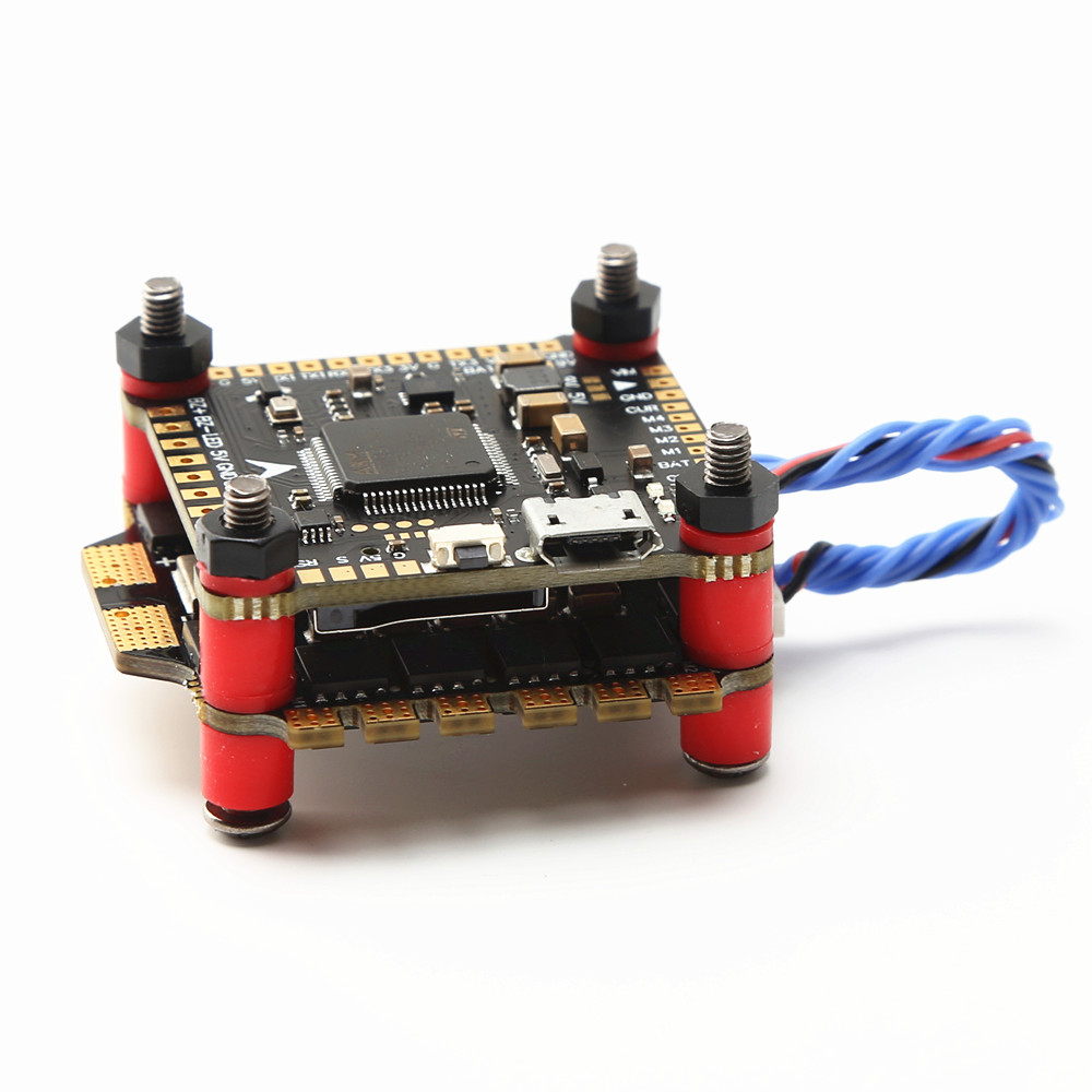 YSIDO NEW F4 V3S PLUS Flight C - Betaflight Fc F4 ulasan dan harga